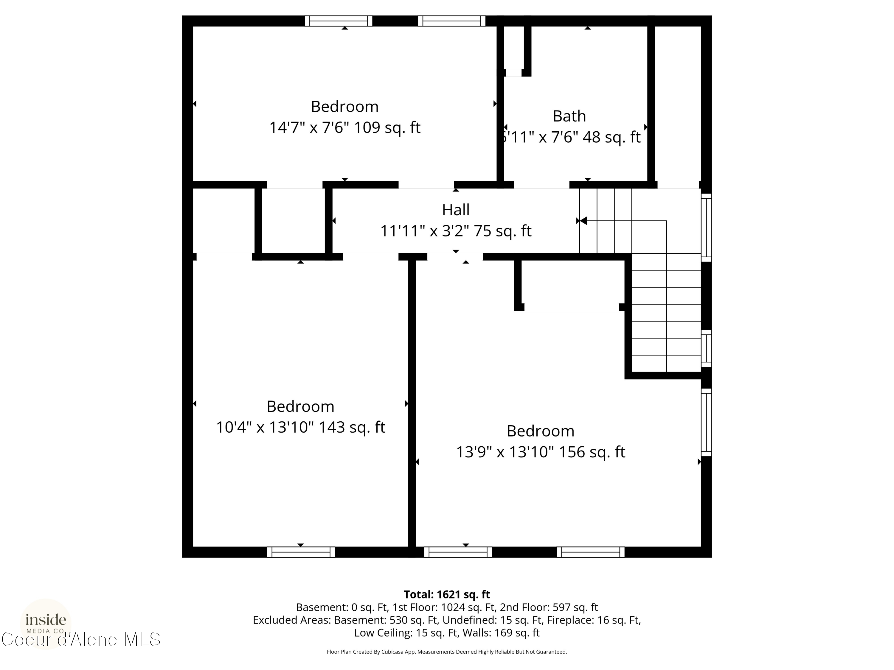 410 W MILL AVE, Coeur d'Alene