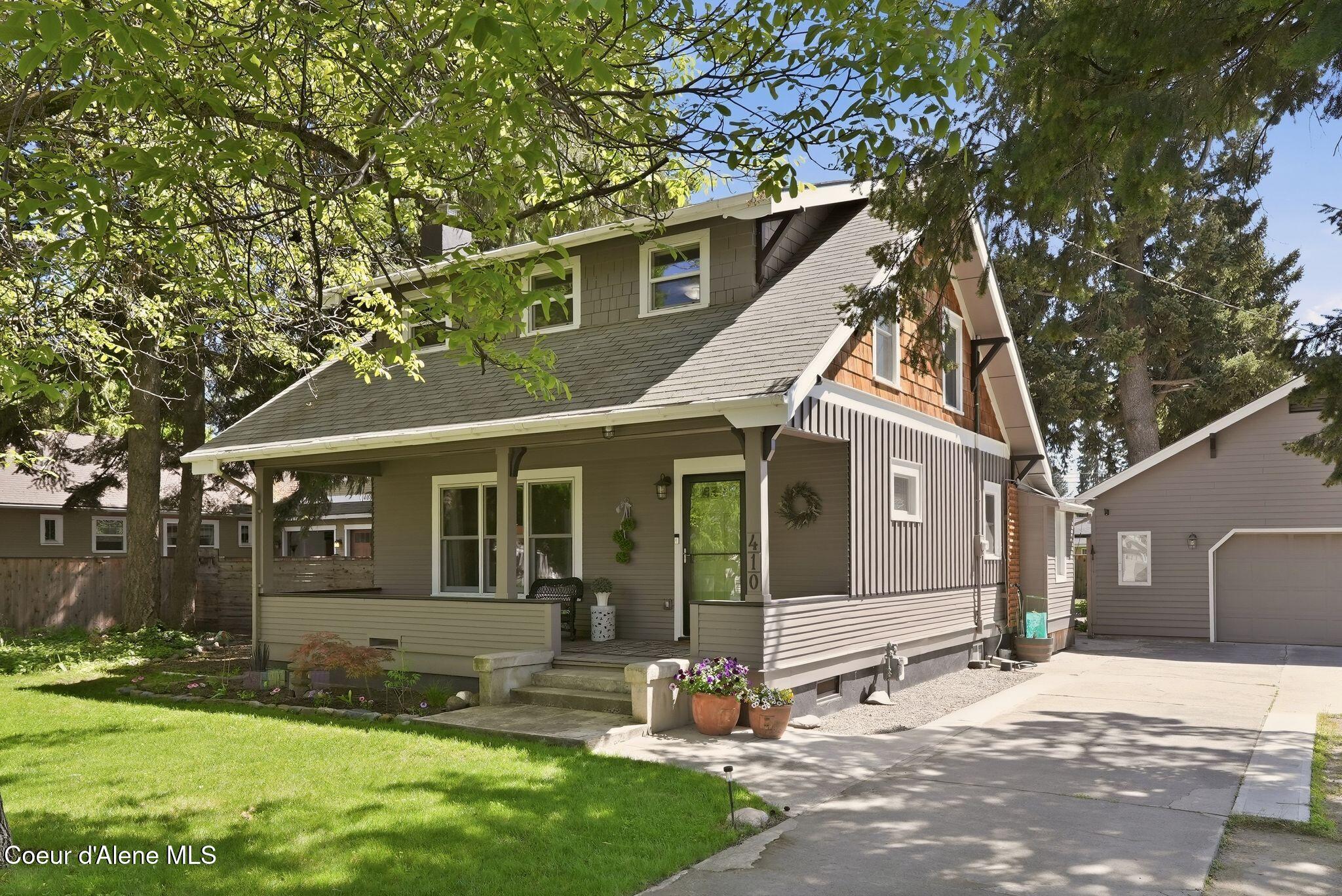 410 W MILL AVE, Coeur d'Alene