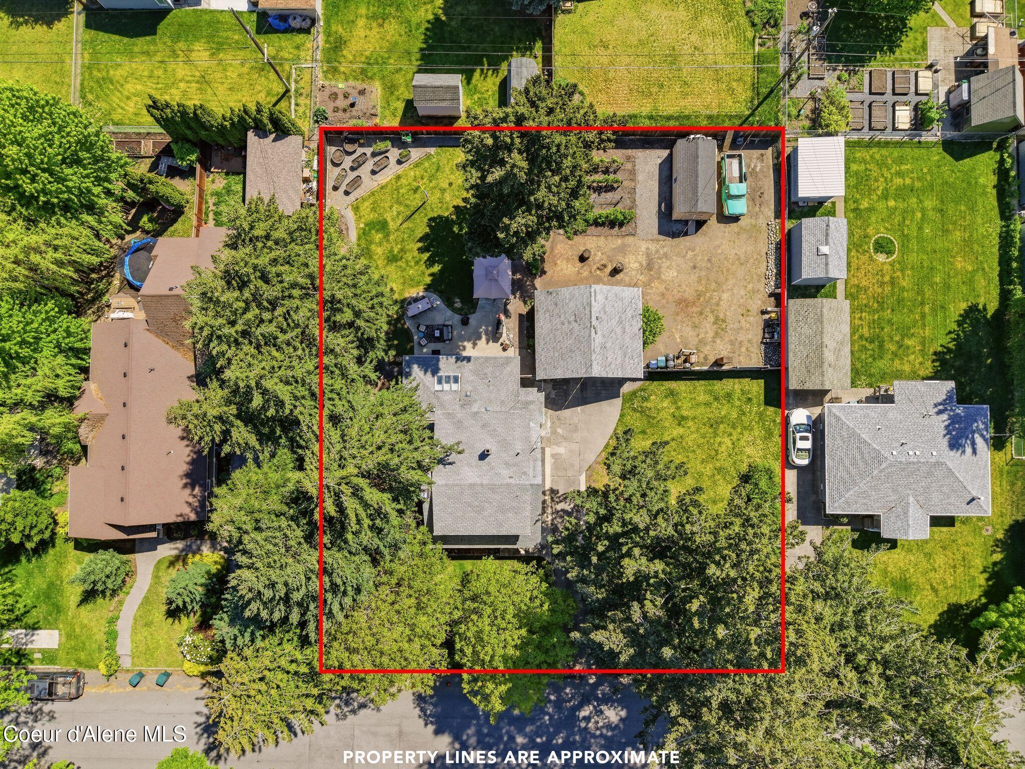 410 W MILL AVE, Coeur d'Alene