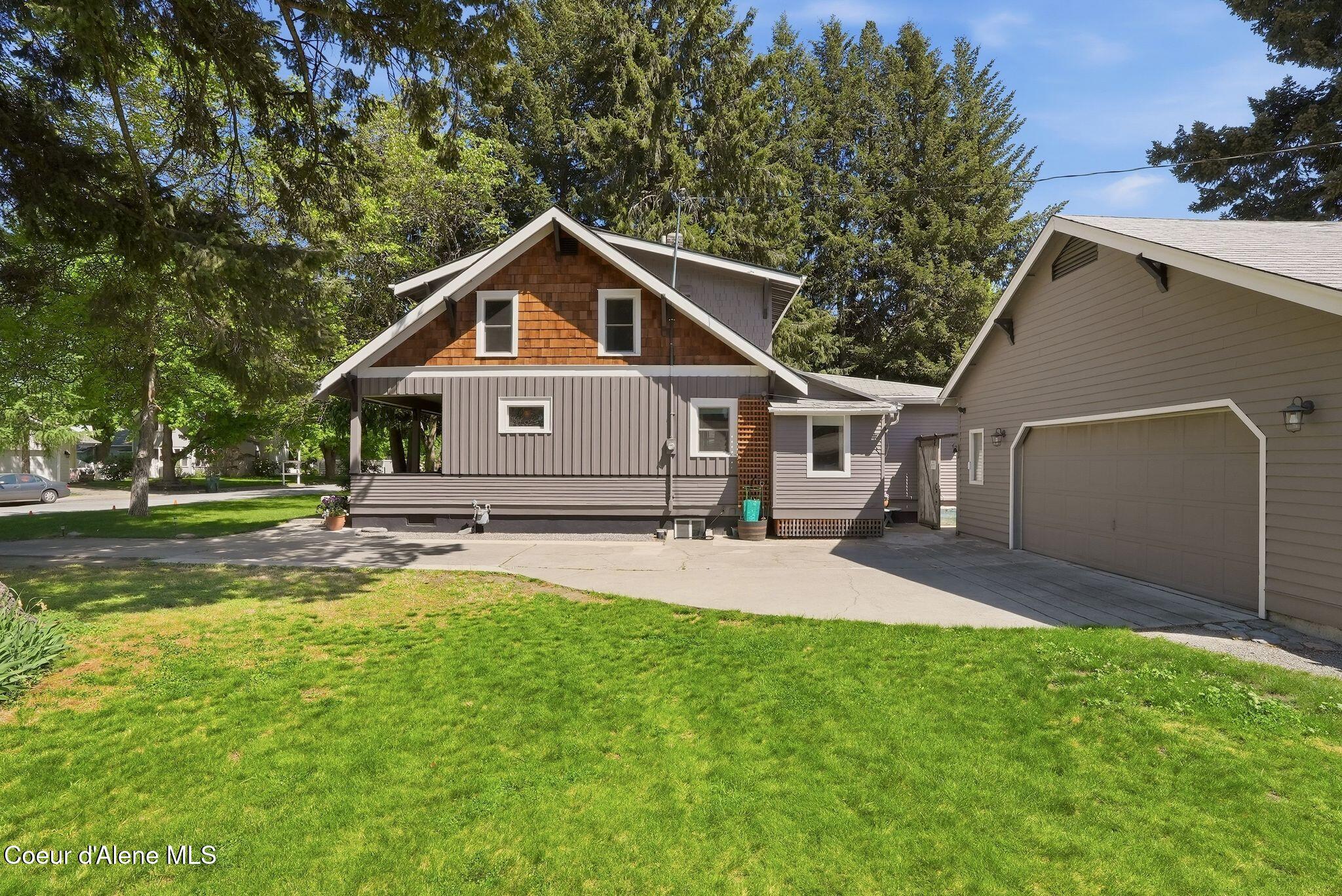 410 W MILL AVE, Coeur d'Alene