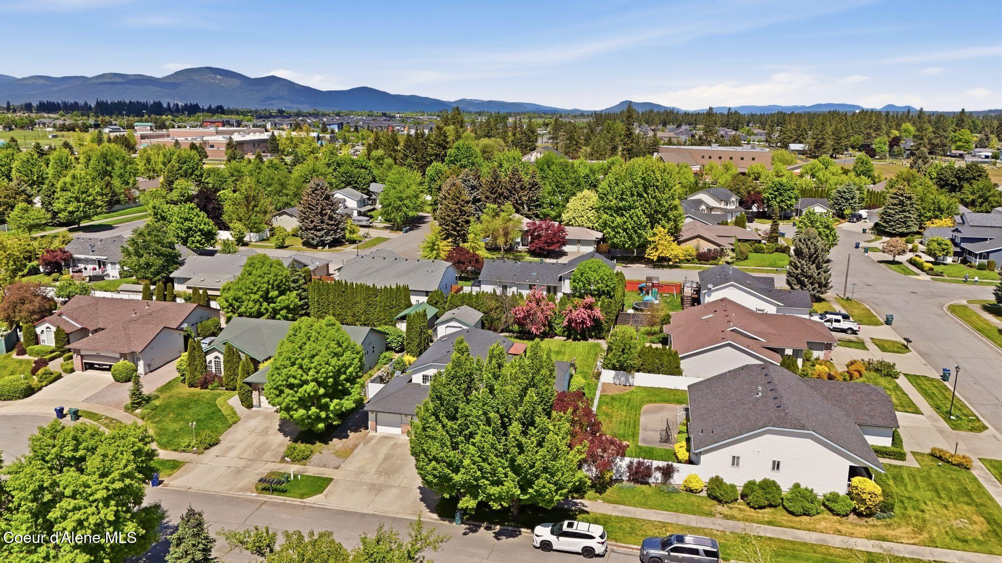 5871 N MAGELLAN CT, Coeur d'Alene