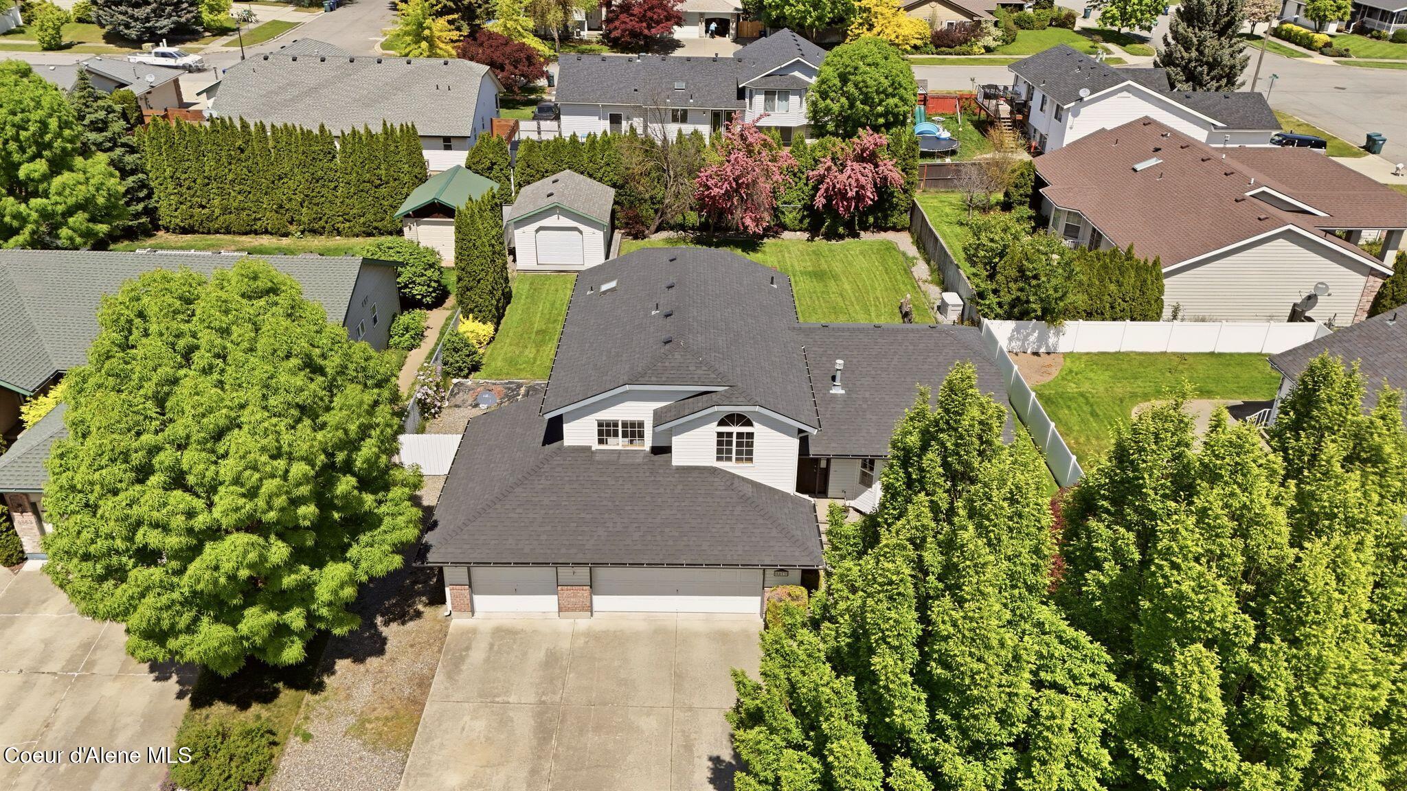 5871 N MAGELLAN CT, Coeur d'Alene
