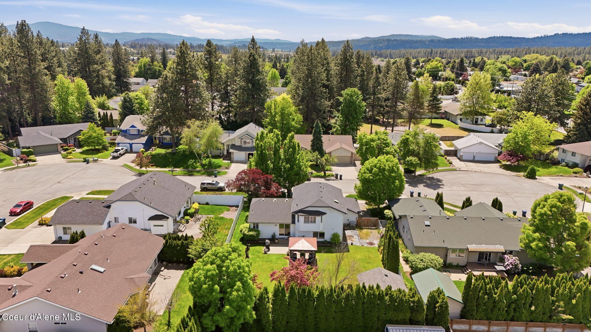 5871 N MAGELLAN CT, Coeur d'Alene