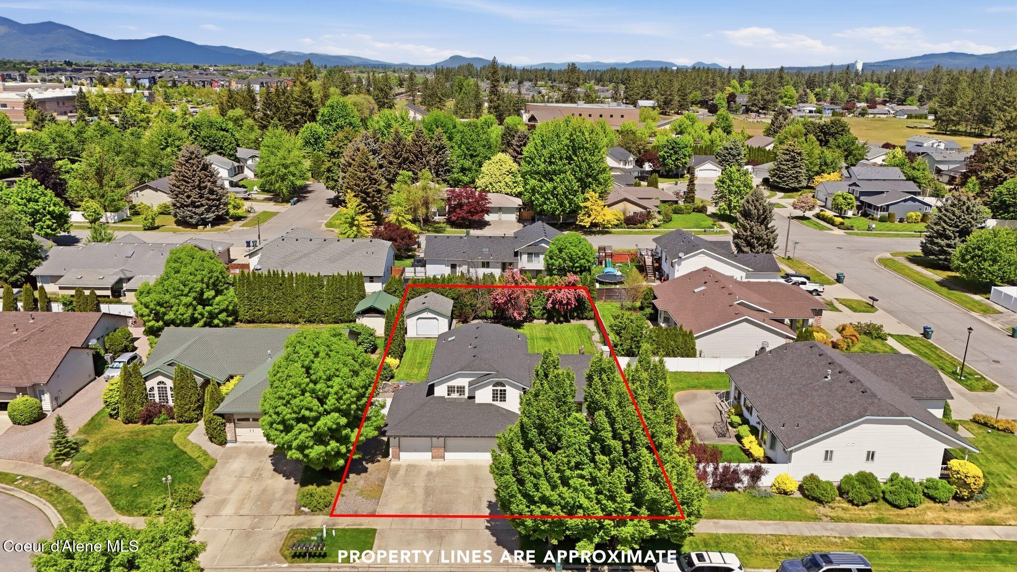 5871 N MAGELLAN CT, Coeur d'Alene