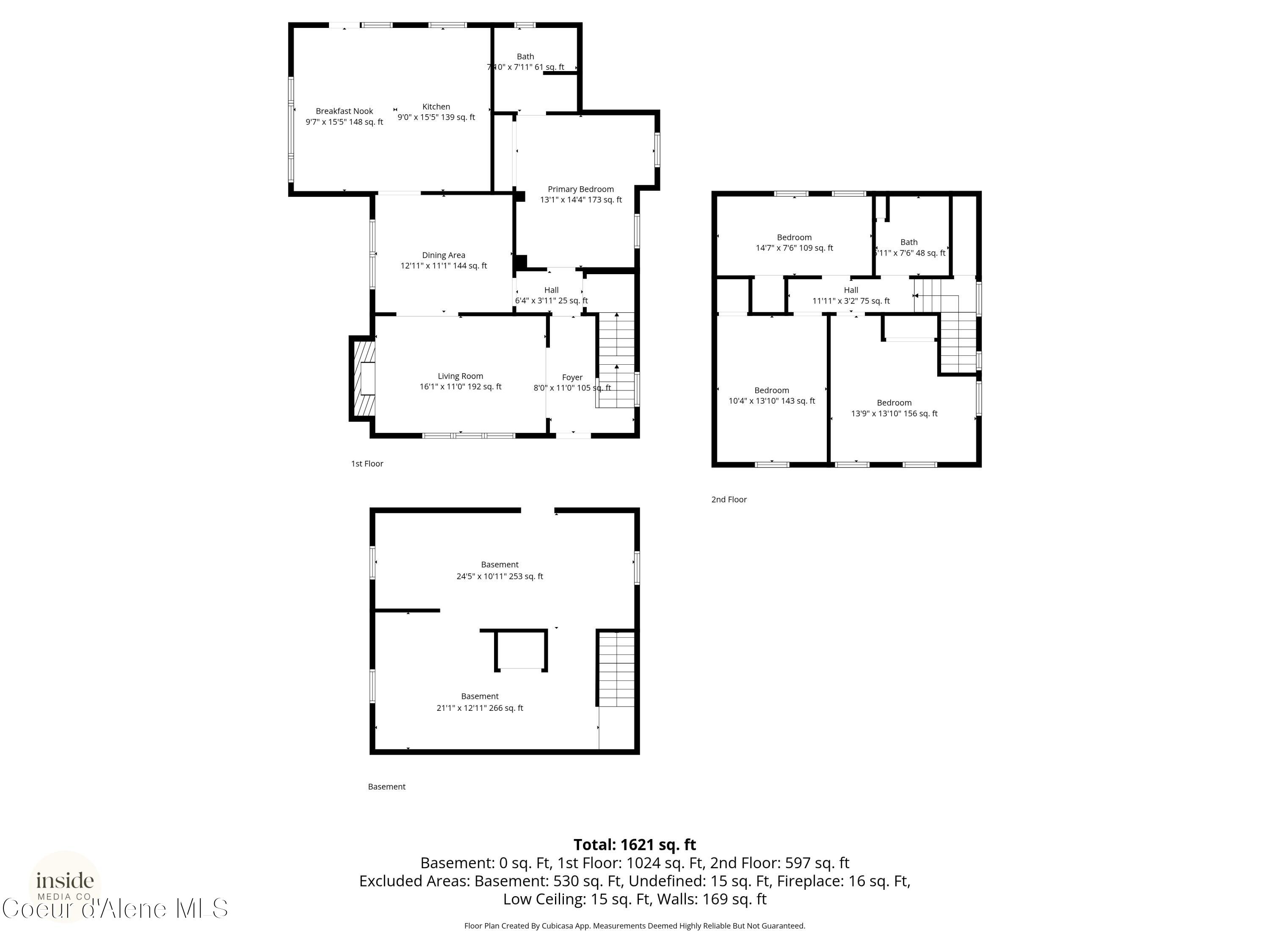 410 W MILL AVE, Coeur d'Alene