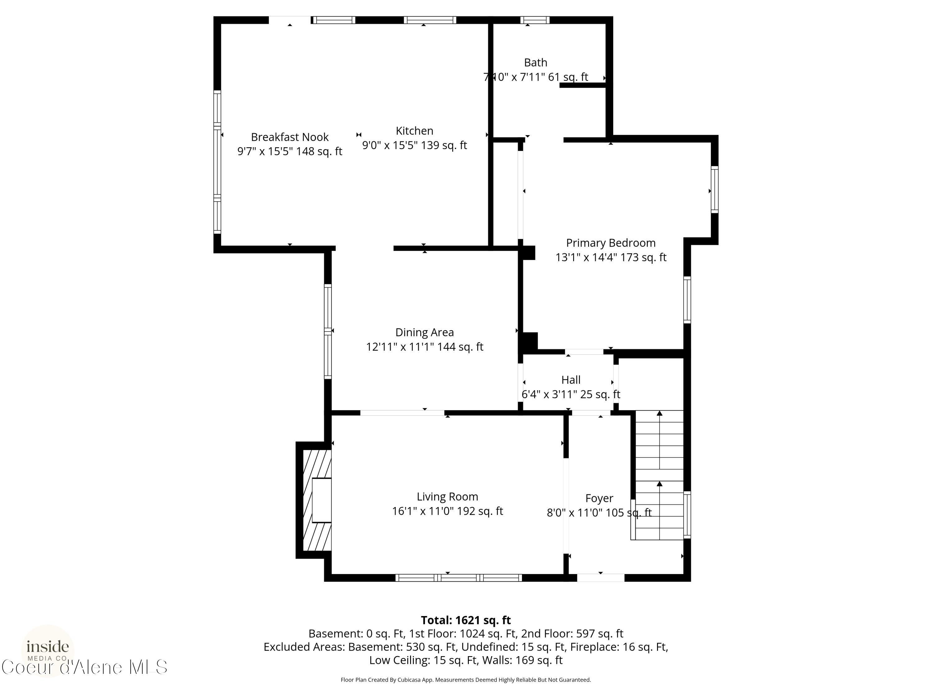 410 W MILL AVE, Coeur d'Alene