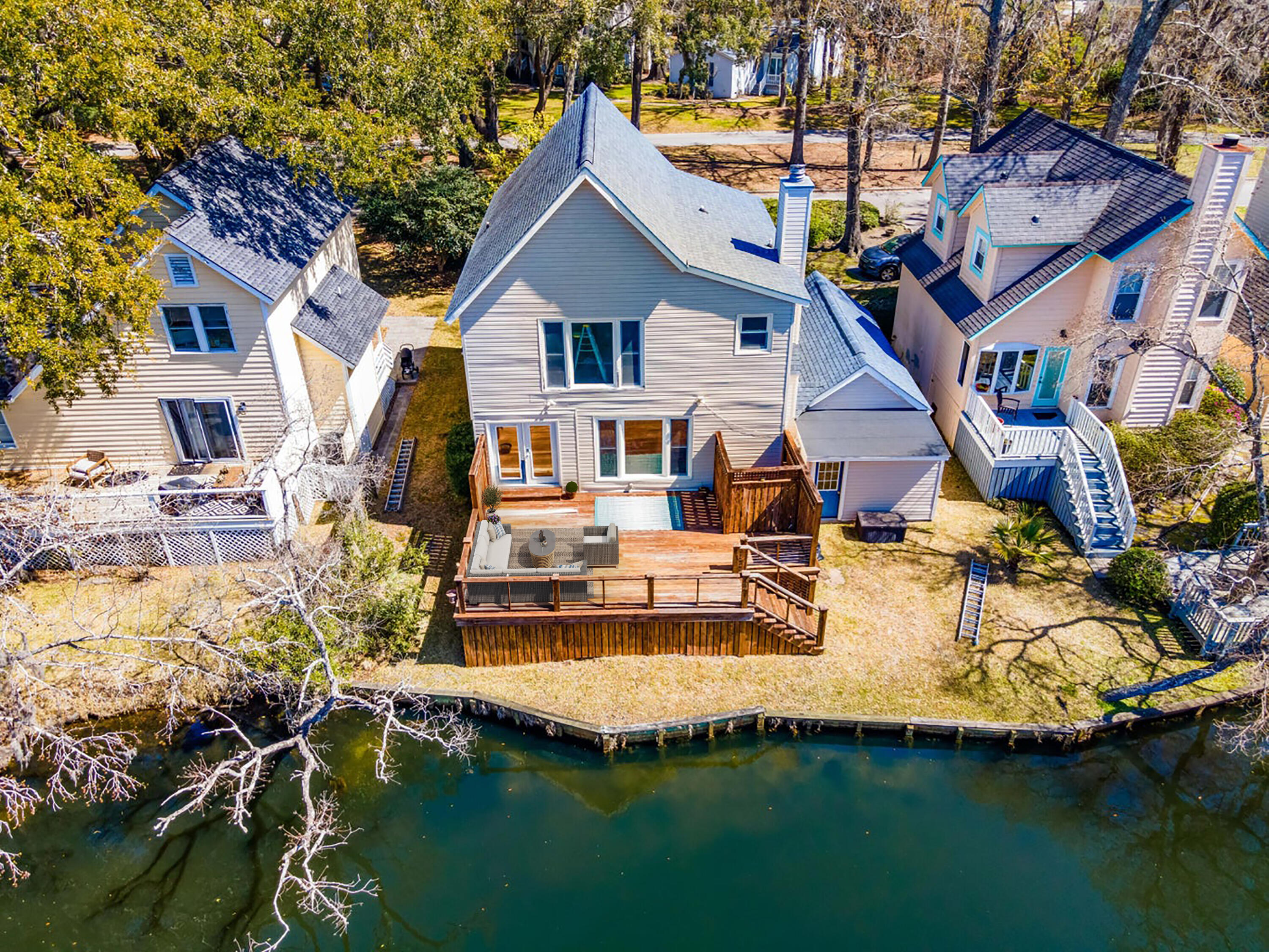 777 Lake Frances Drive