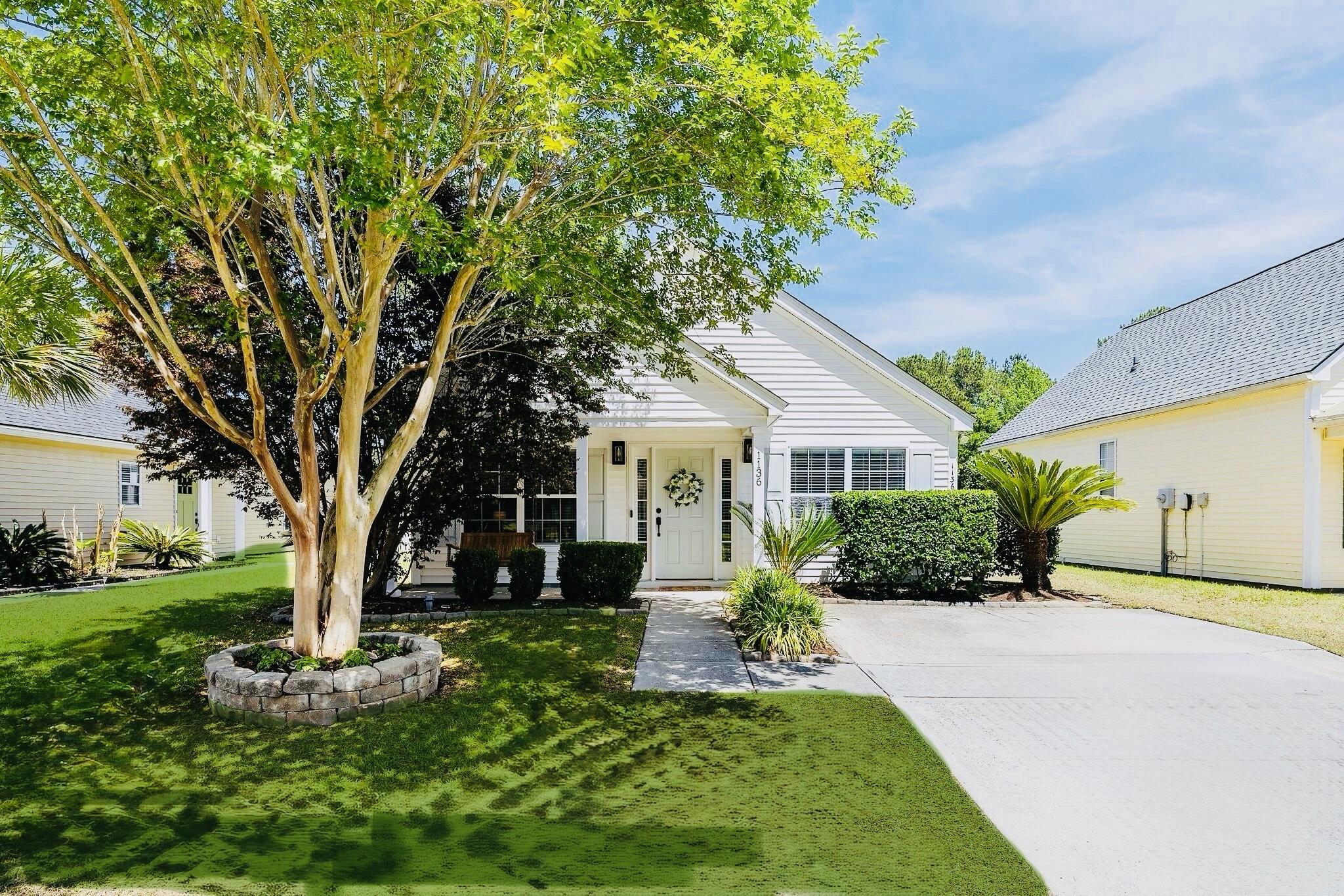 1136 Peninsula Cove Drive