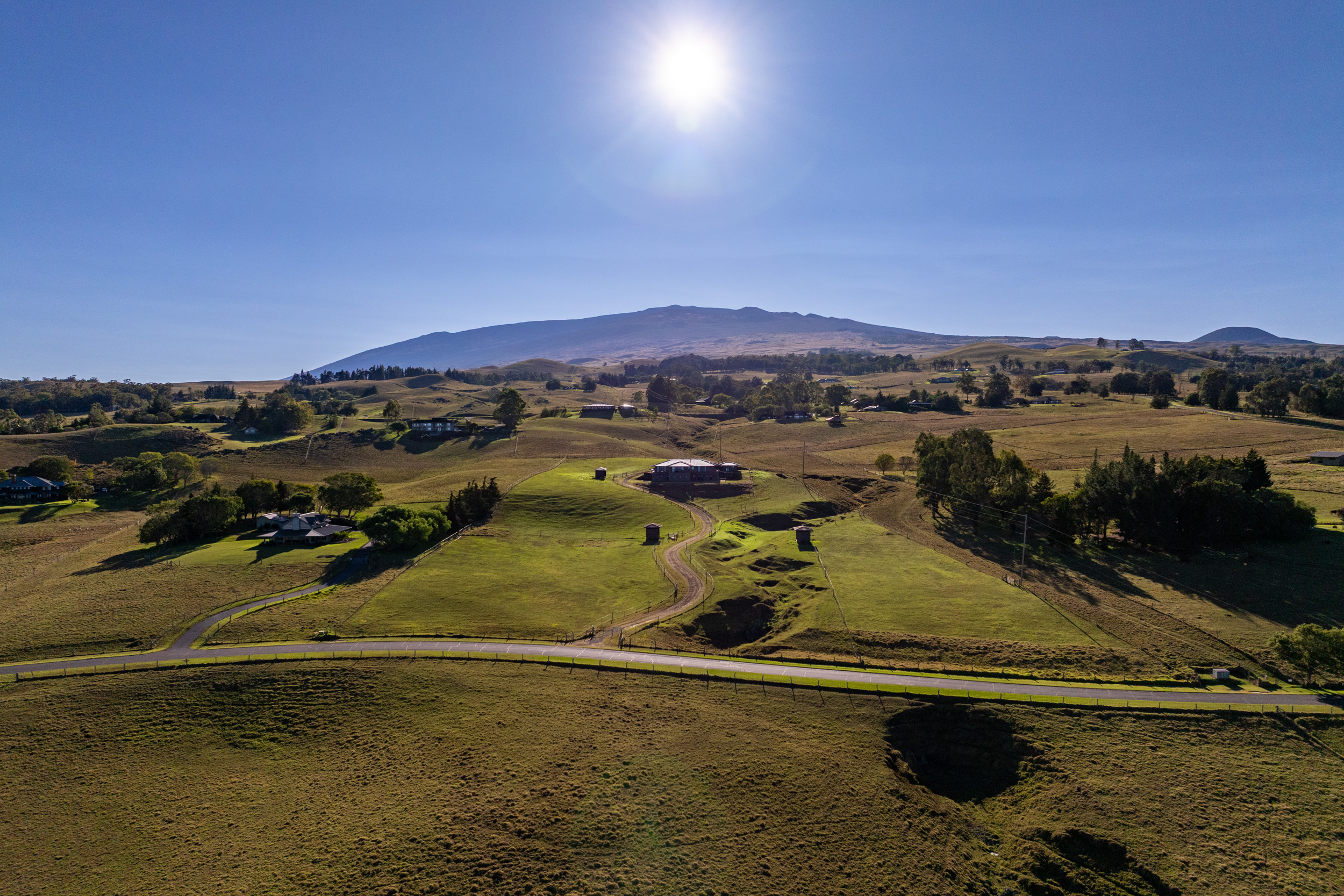 Luxury Equestrian Property with Panoramic Ocean & Mountain Views