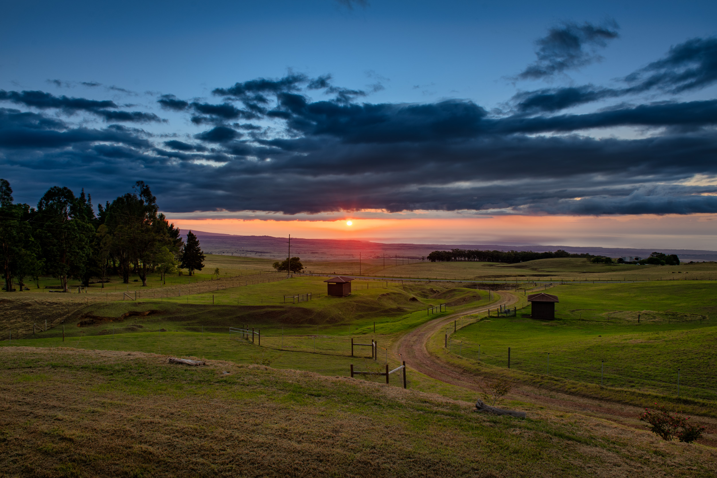 Luxury Equestrian Property with Panoramic Ocean & Mountain Views