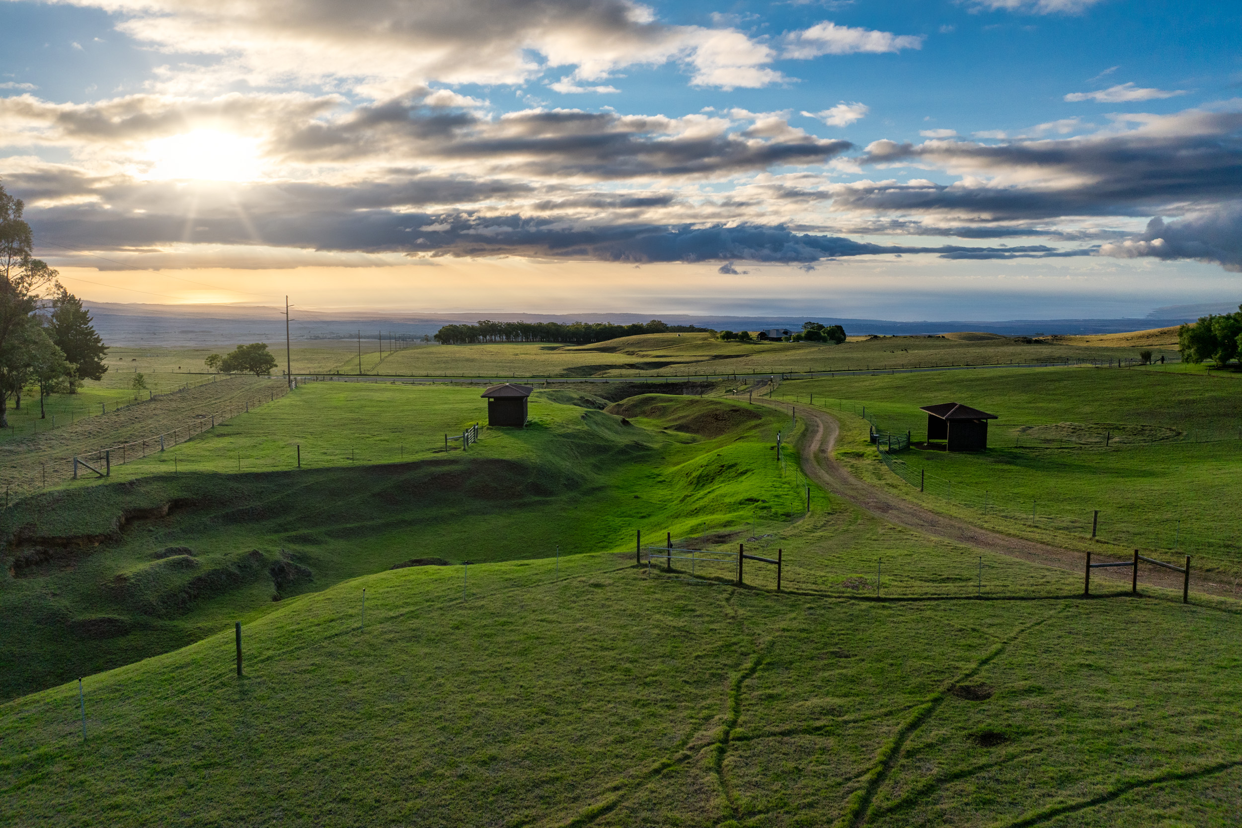 Luxury Equestrian Property with Panoramic Ocean & Mountain Views