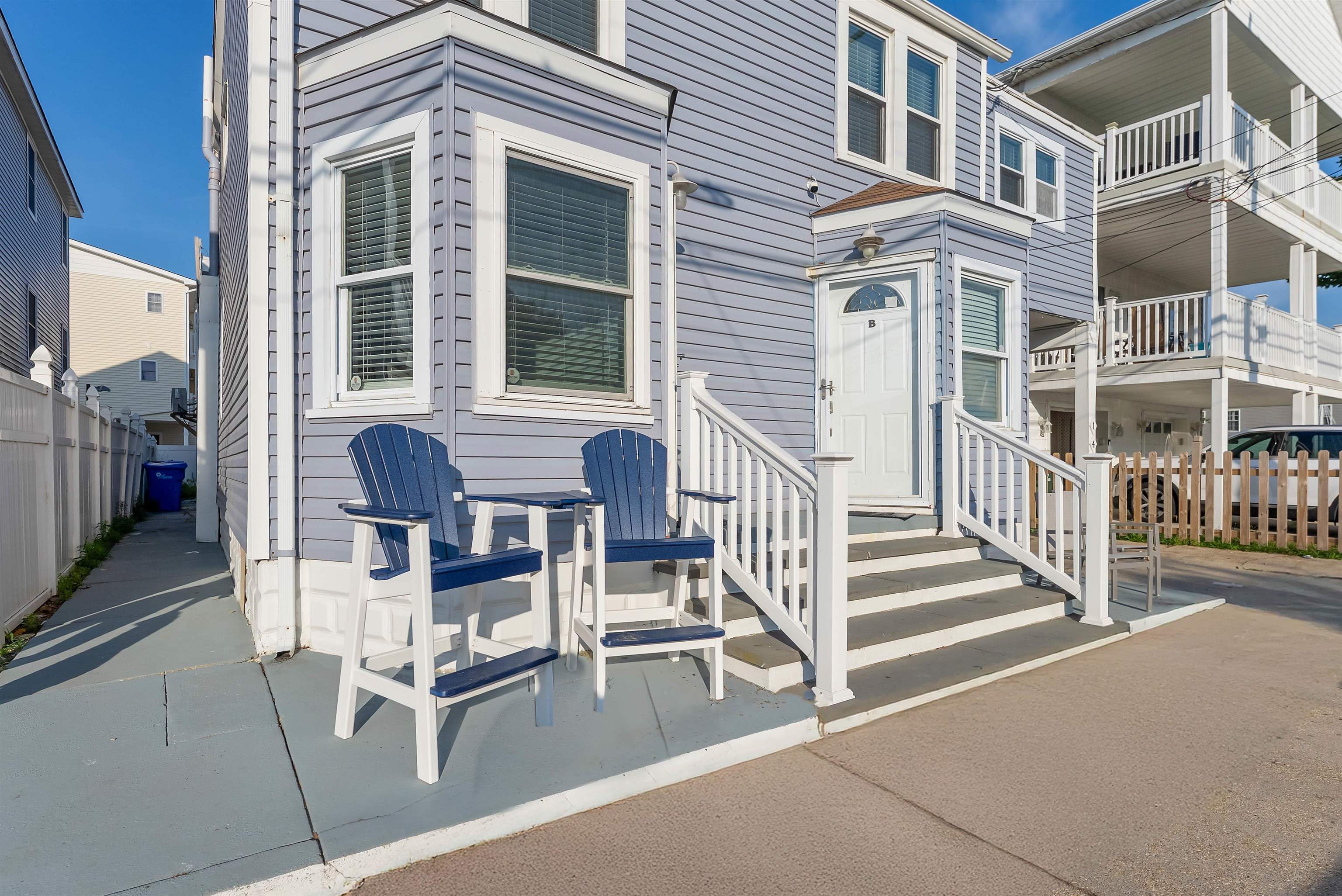 140 E Burk Avenue Unit: A