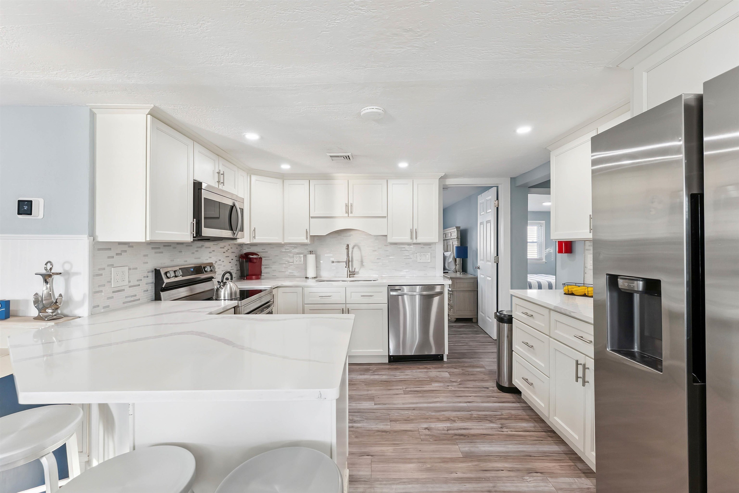 140 E Burk Avenue Unit: A