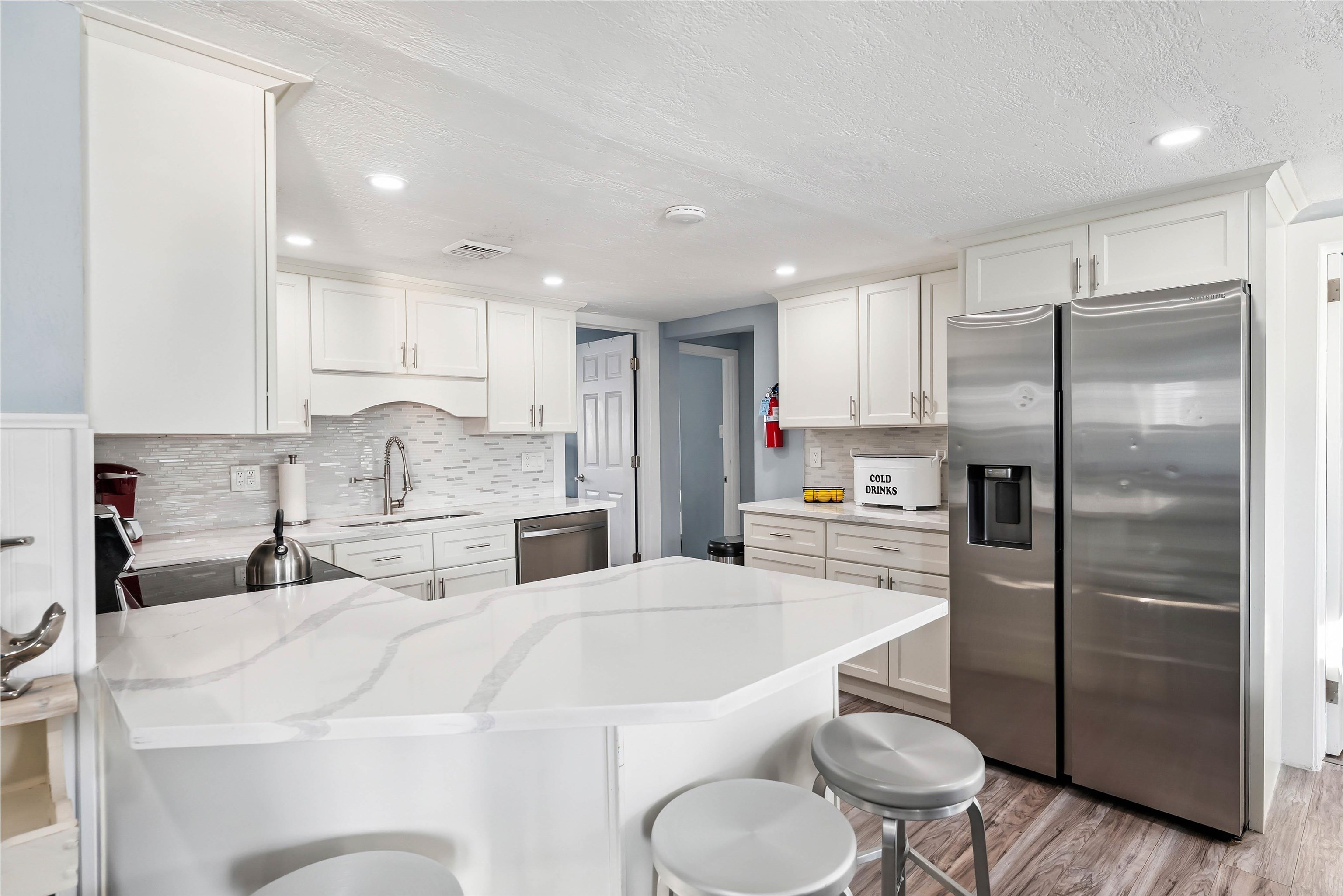 140 E Burk Avenue Unit: A