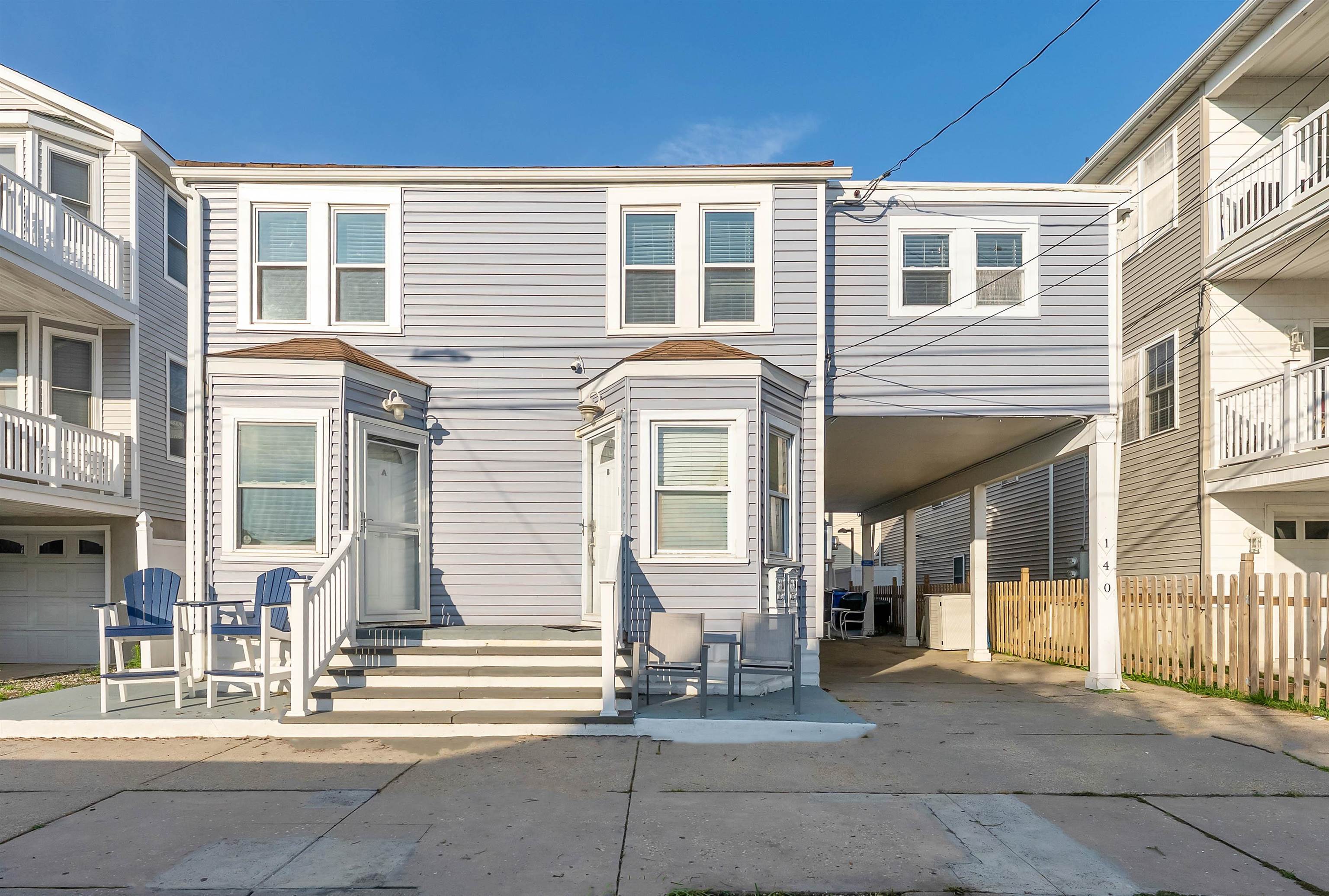 140 E Burk Avenue Unit: A