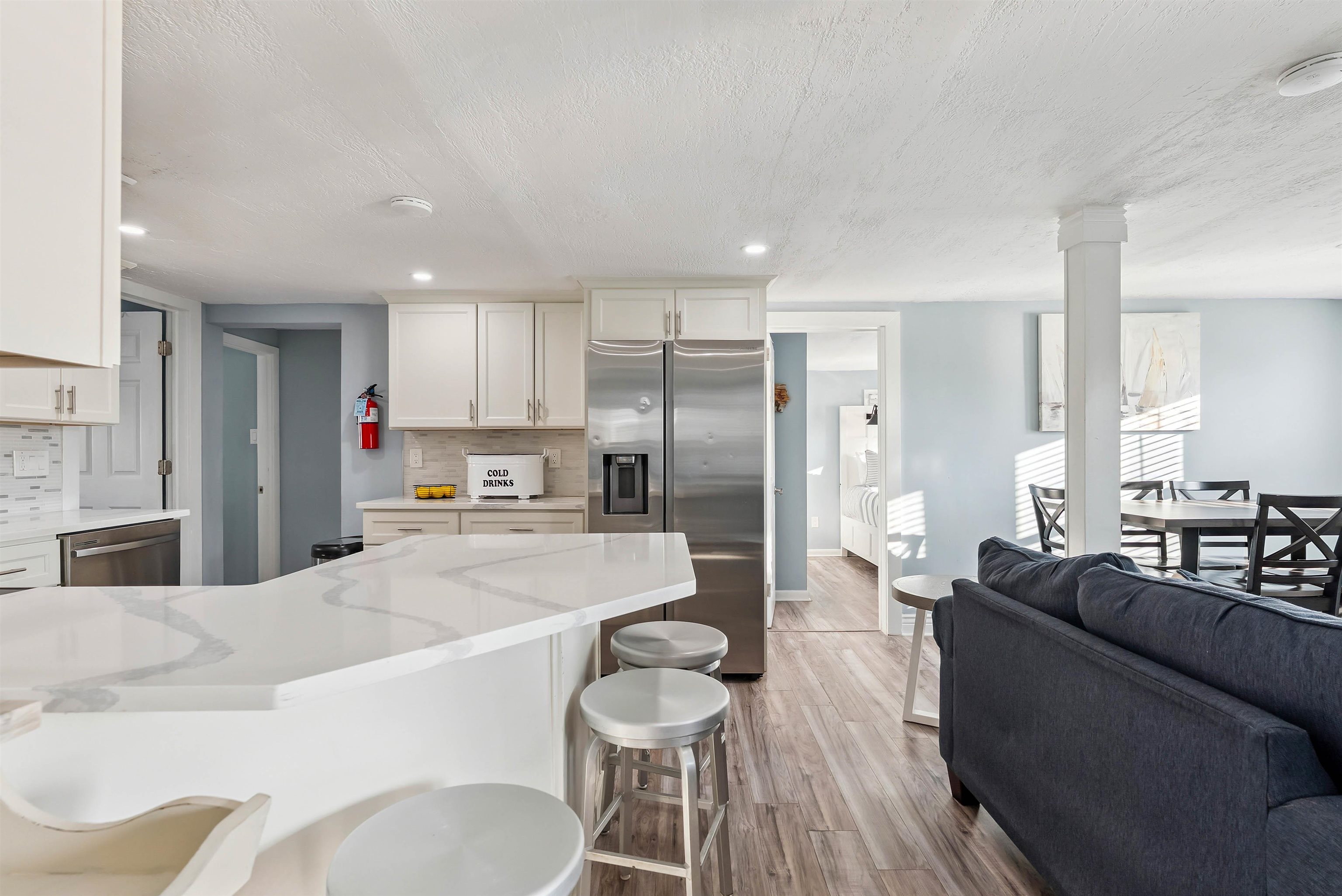 140 E Burk Avenue Unit: A