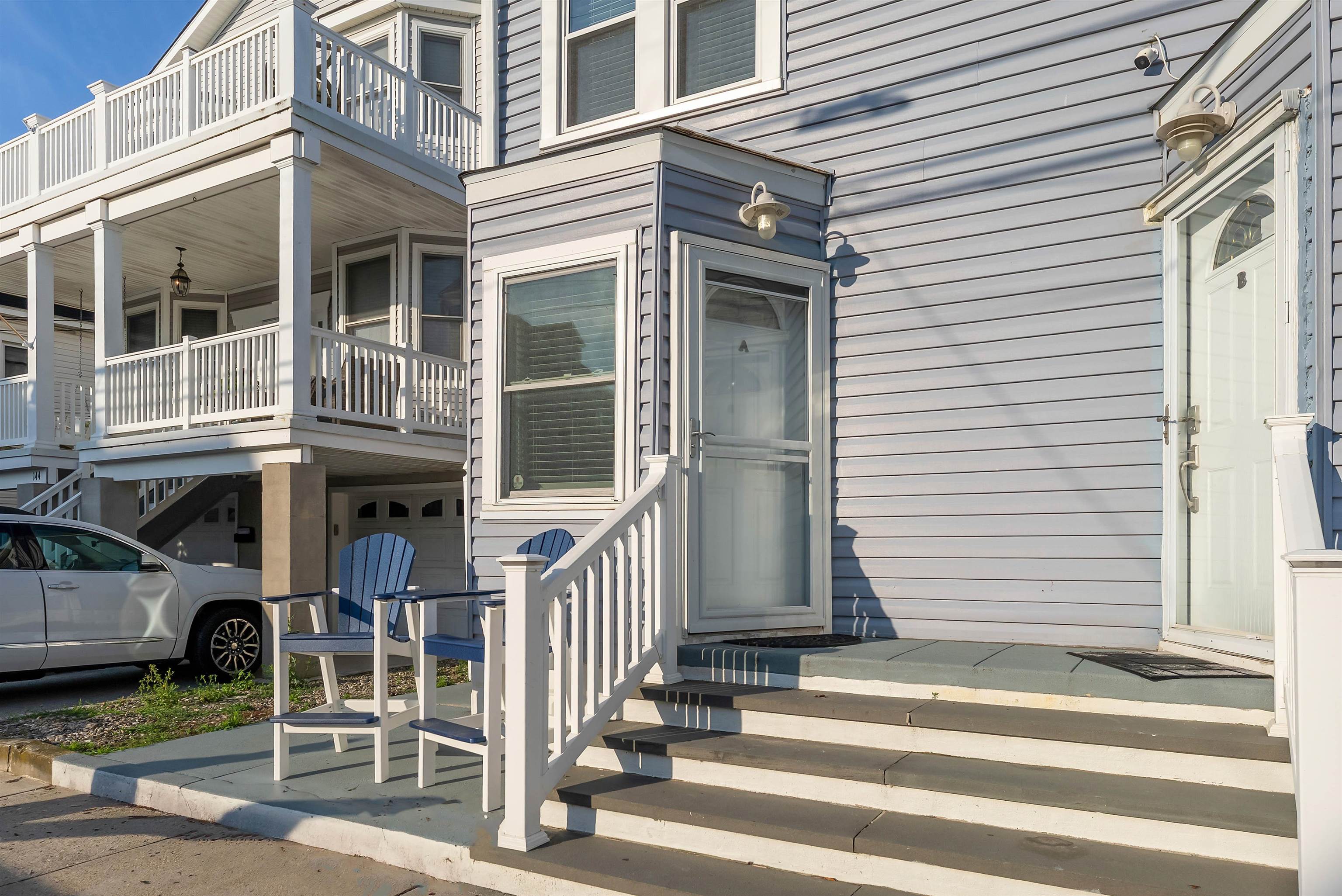 140 E Burk Avenue Unit: A