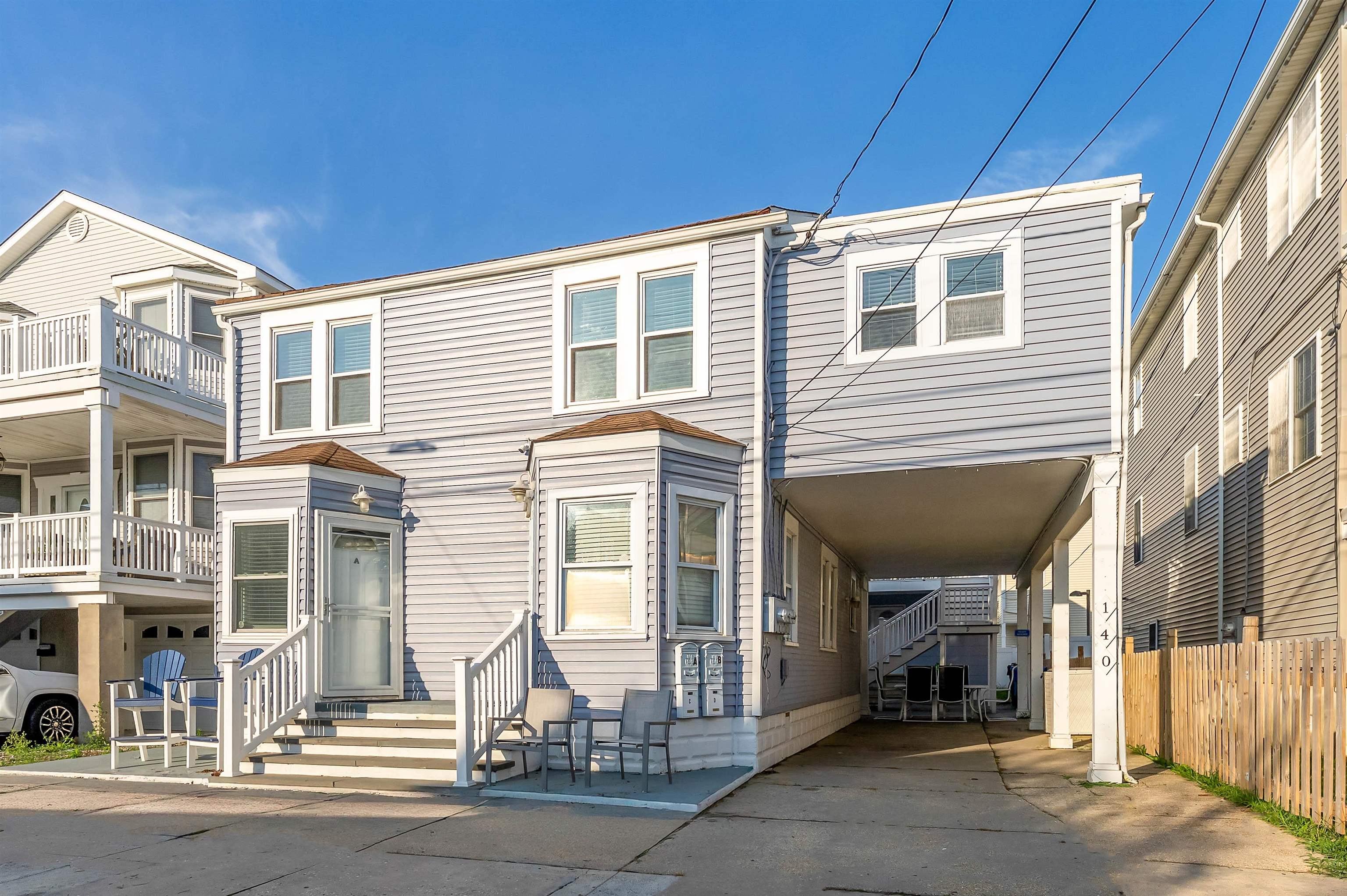 140 E Burk Avenue Unit: A