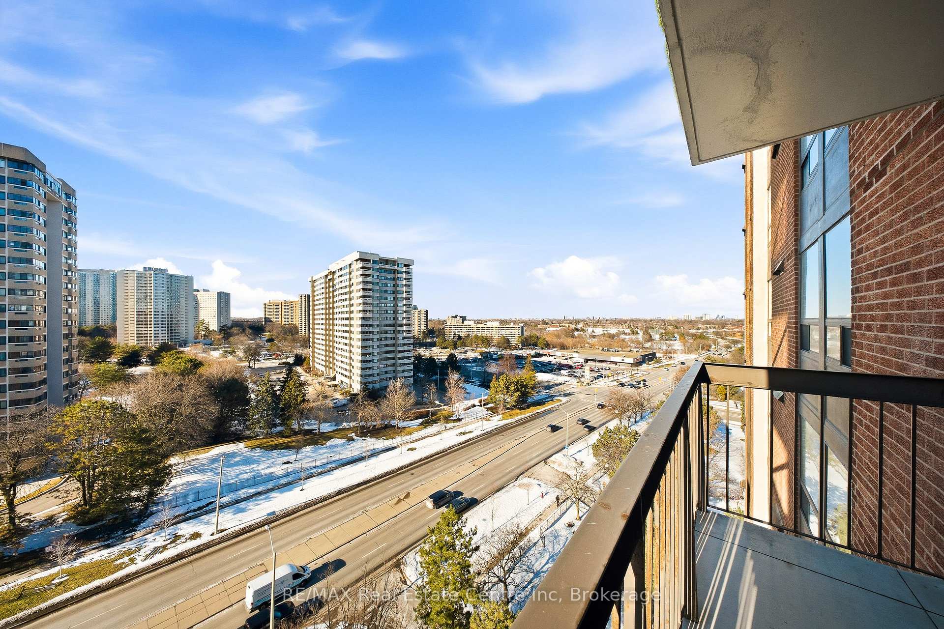 20 Mississauga Valley Boulevard Unit: 1204