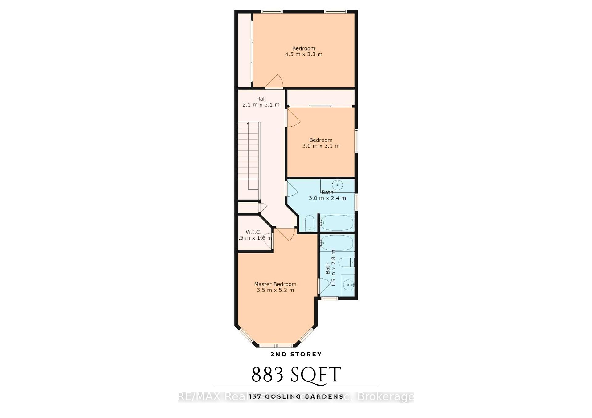 137 Gosling Gardens