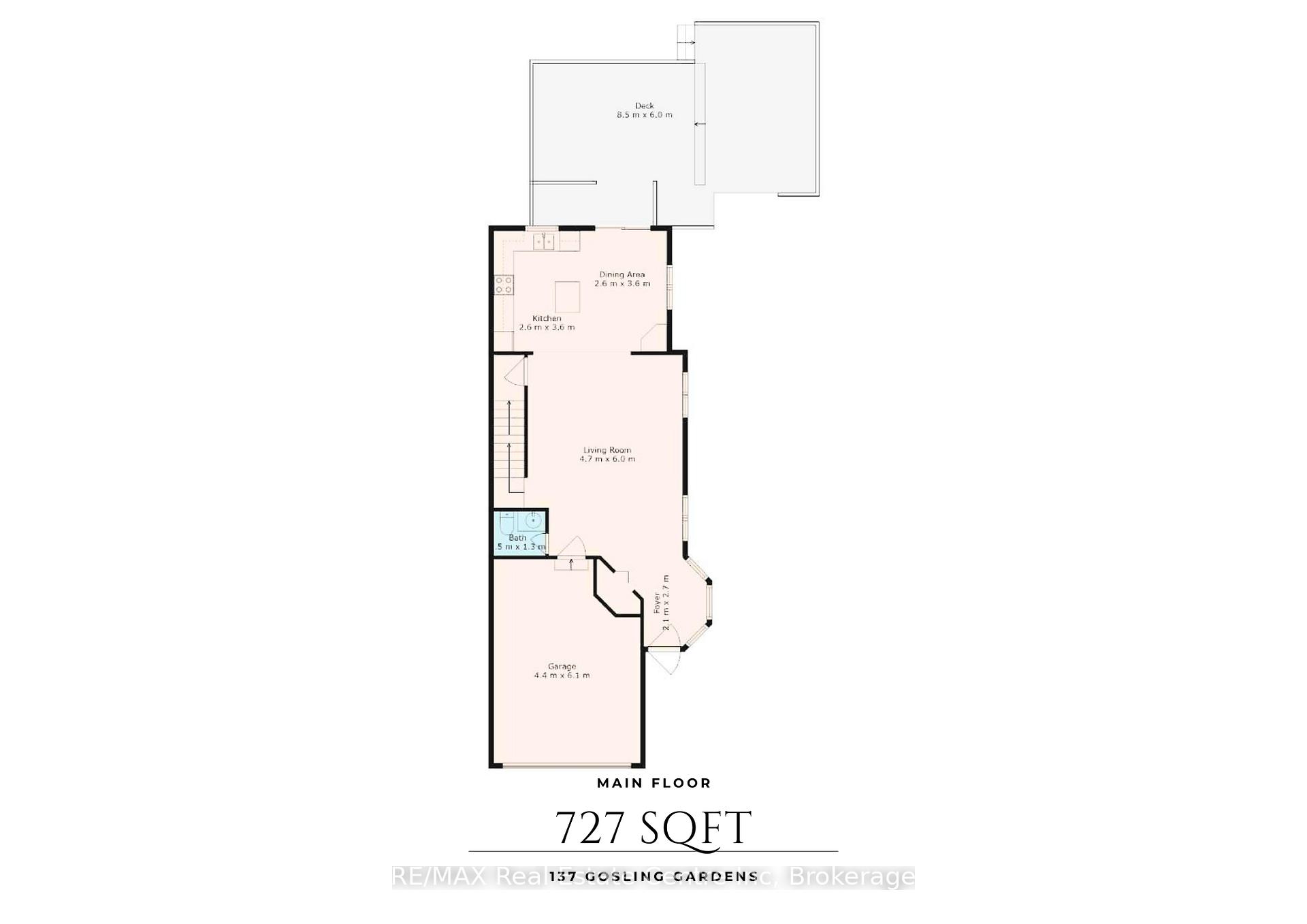 137 Gosling Gardens