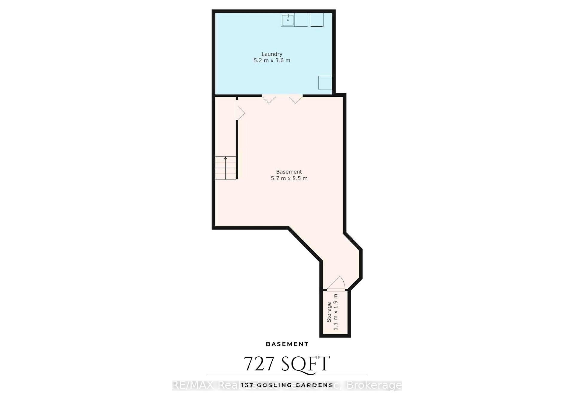 137 Gosling Gardens