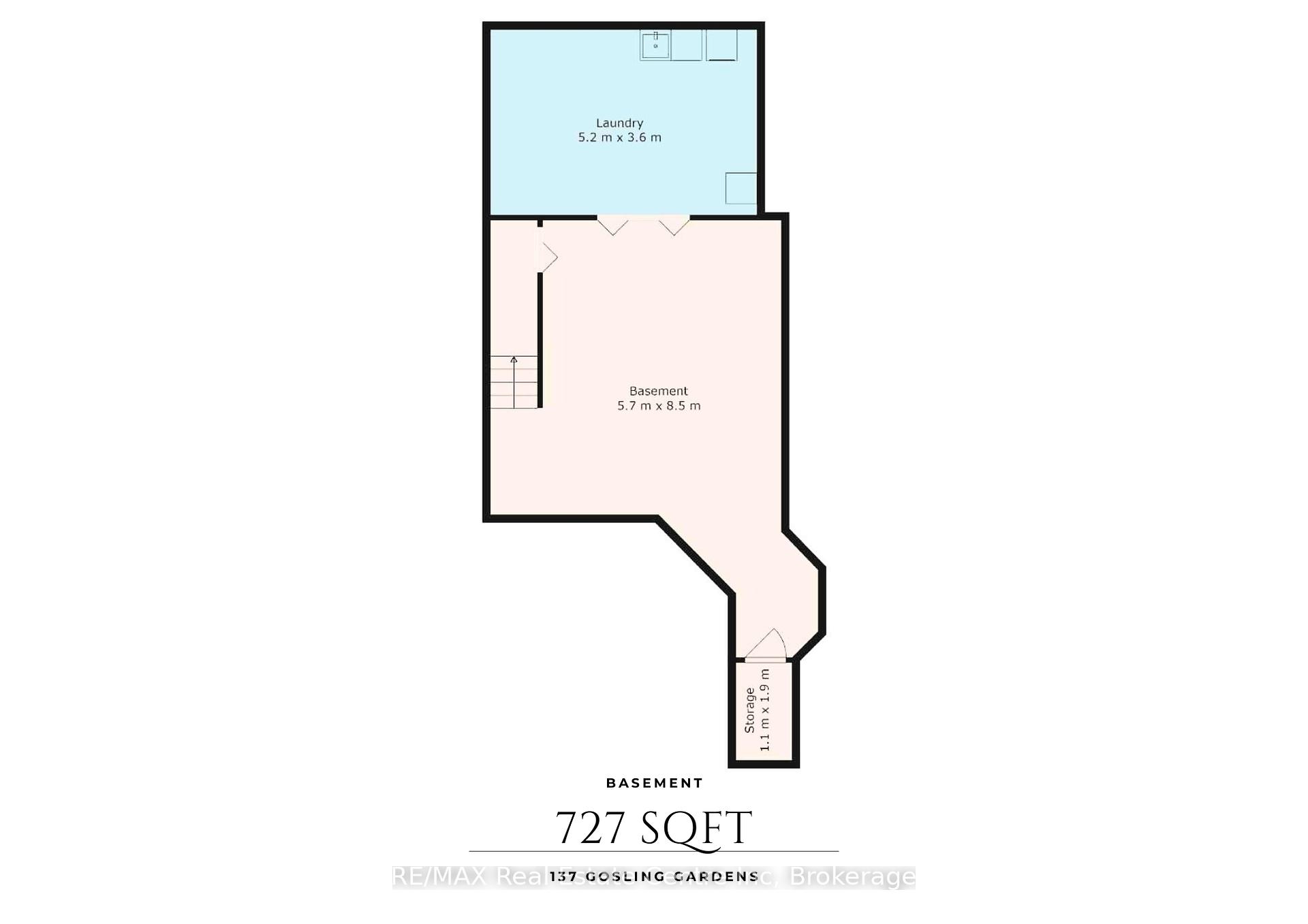 137 Gosling Gardens
