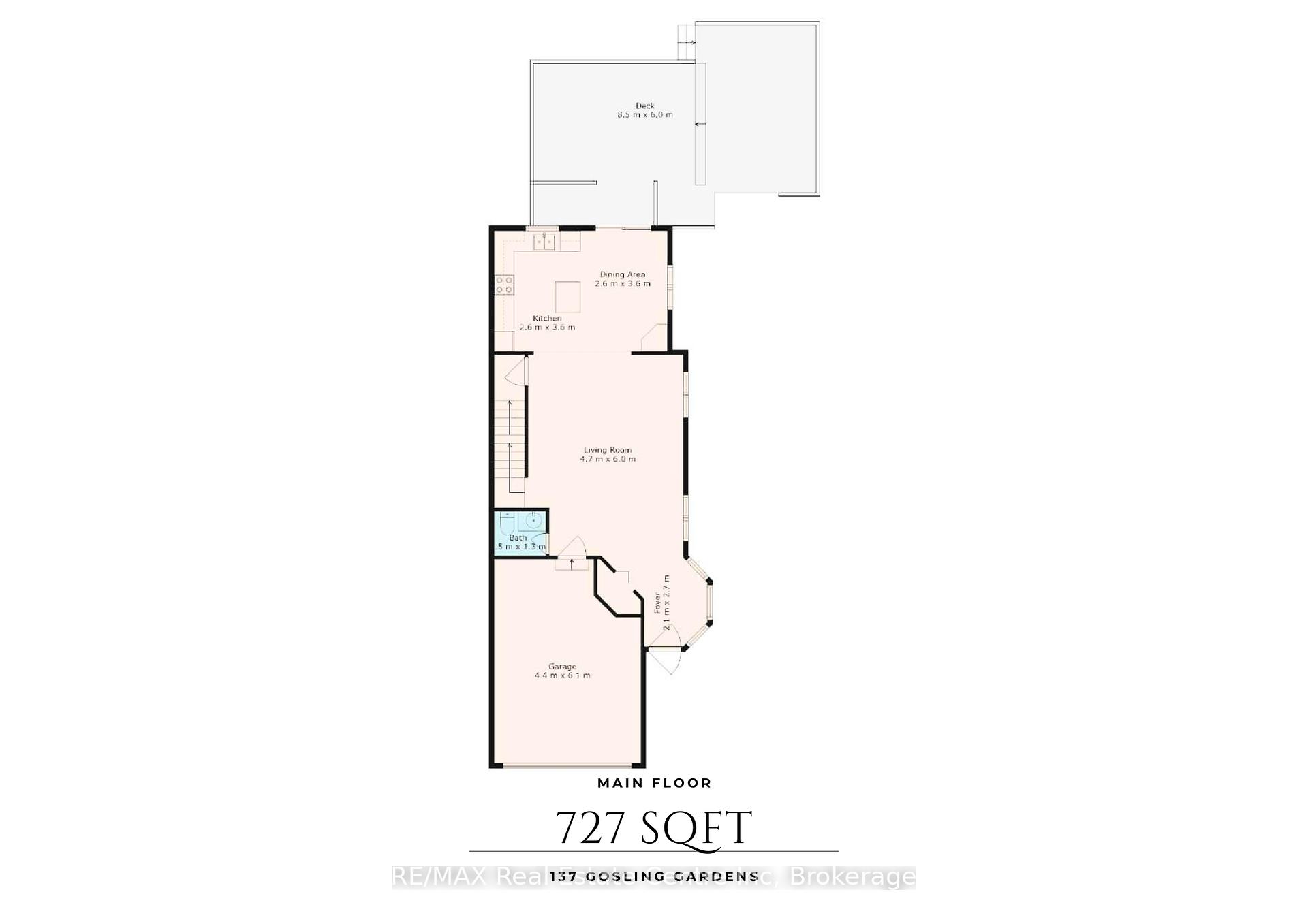 137 Gosling Gardens