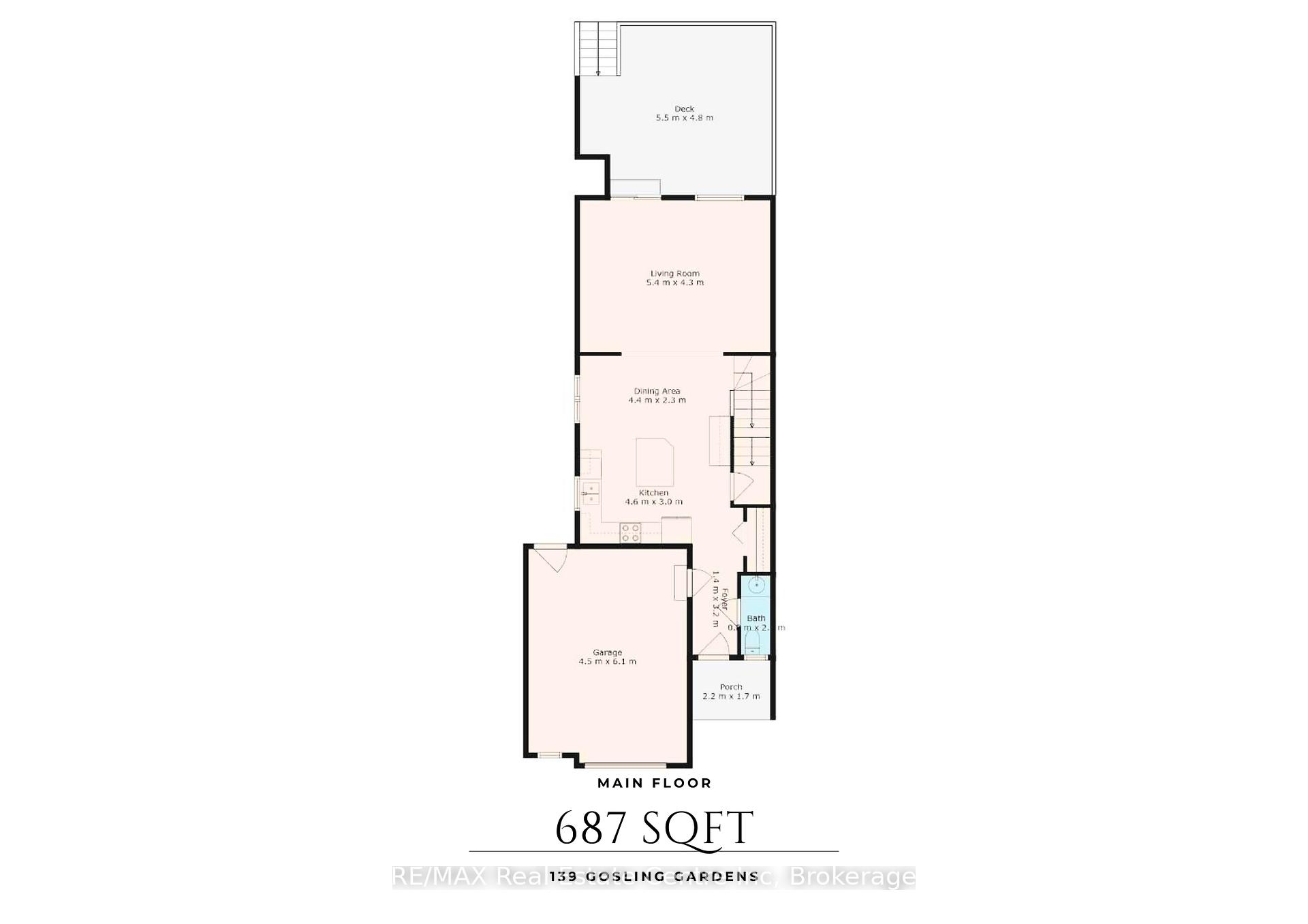 139 Gosling Gardens