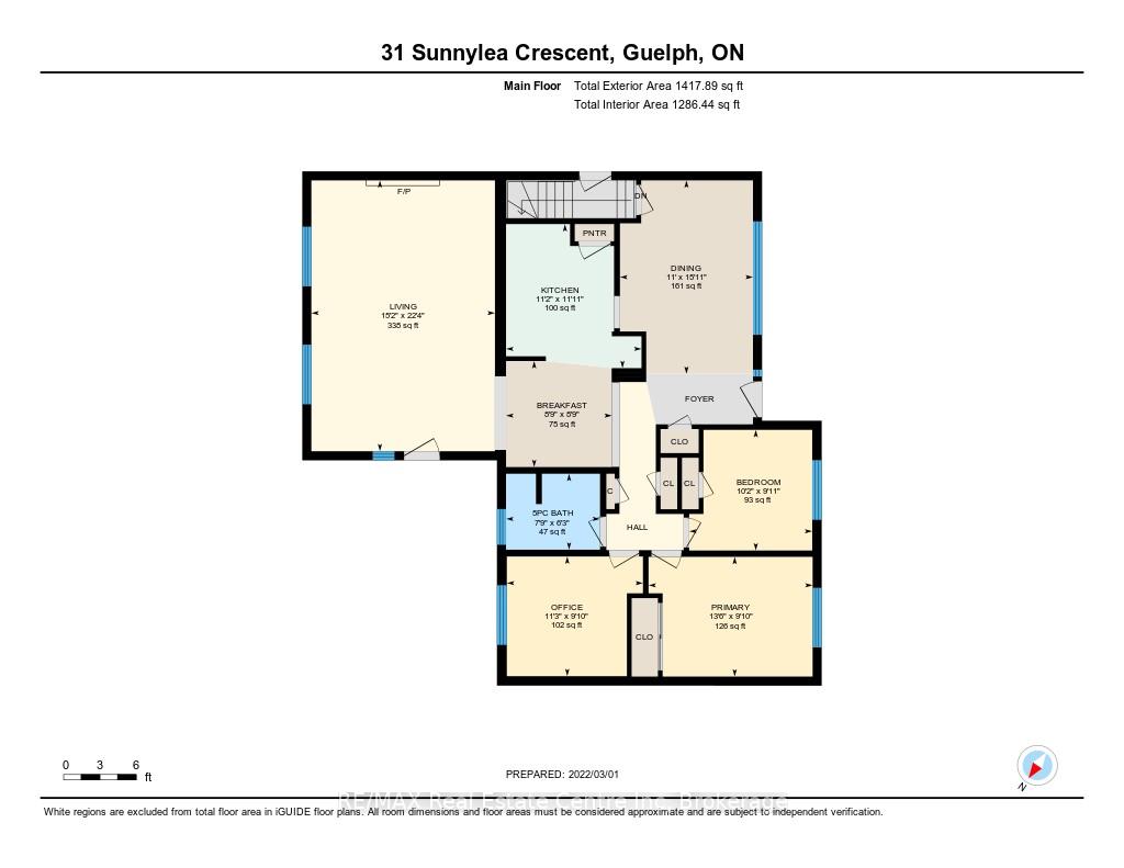 31 Sunnylea Crescent, Guelph, ON N1E 1W3