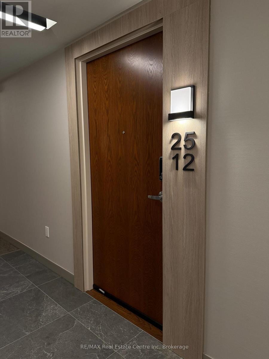 2512 - 30 FRANCIS STREET Unit: 2512