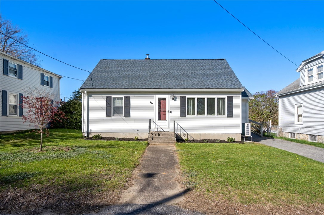 76 Fall Street