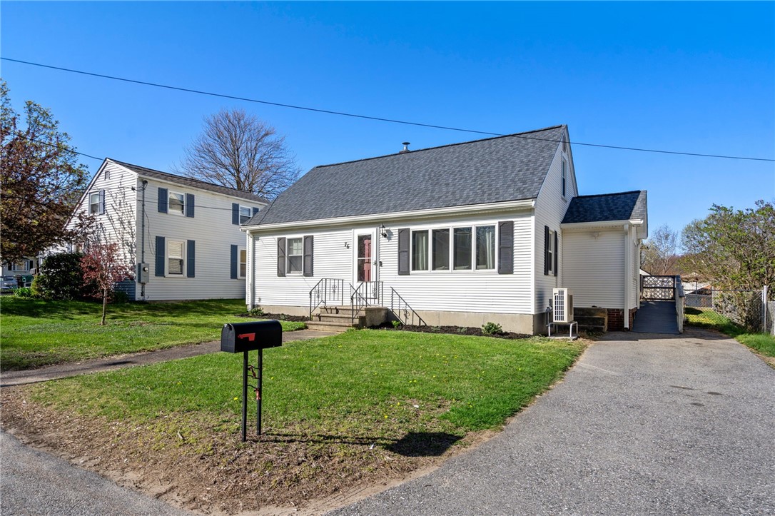 76 Fall Street