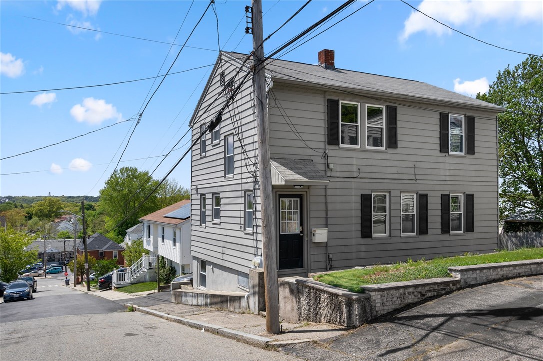 30 Christopher Street