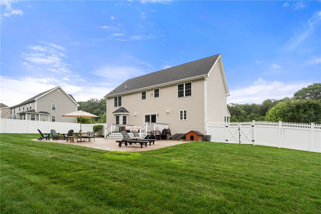 14 Sables Way