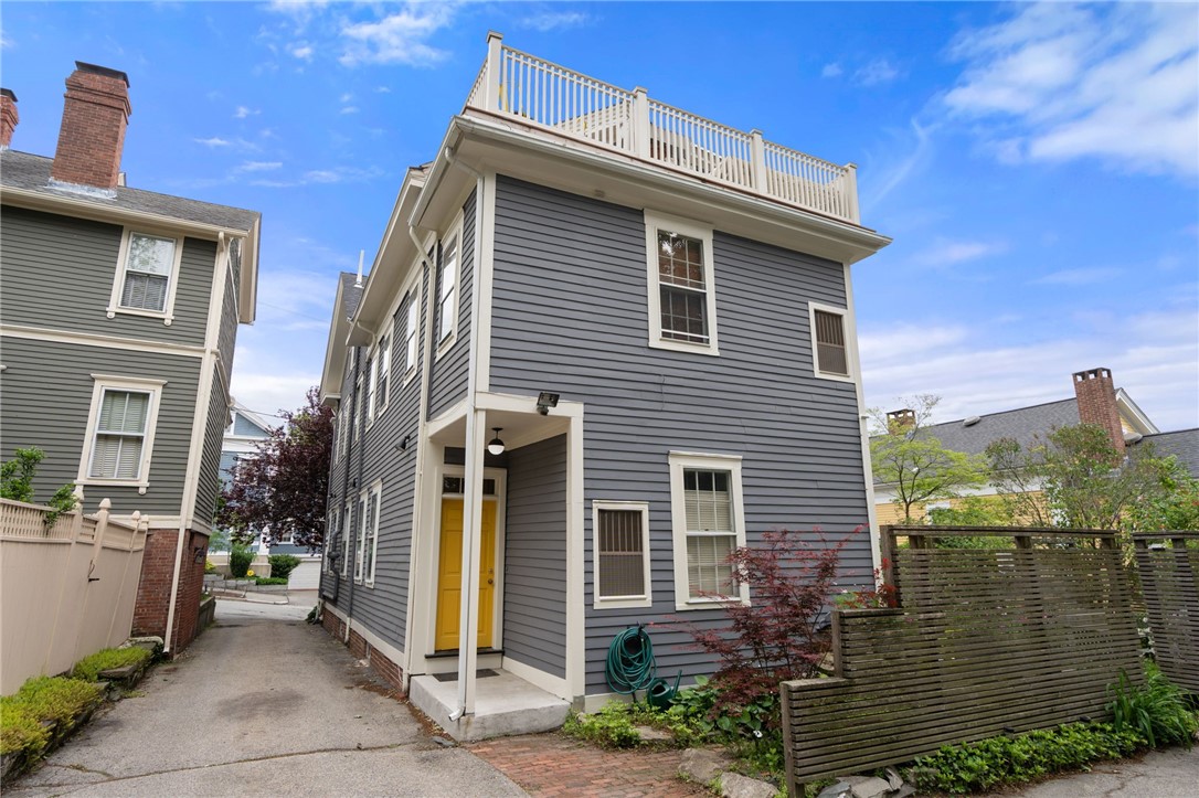 22 Halsey Street 1