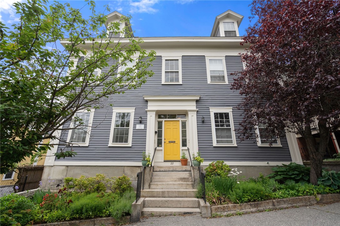 22 Halsey Street 1