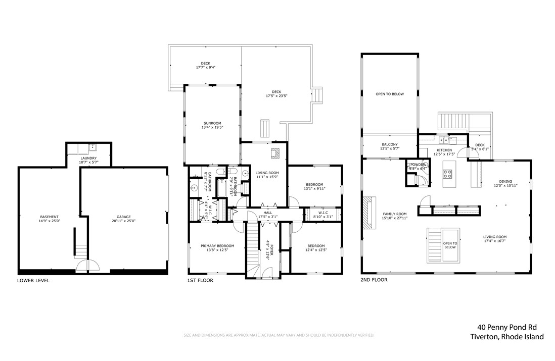 40 Penny Pond Road