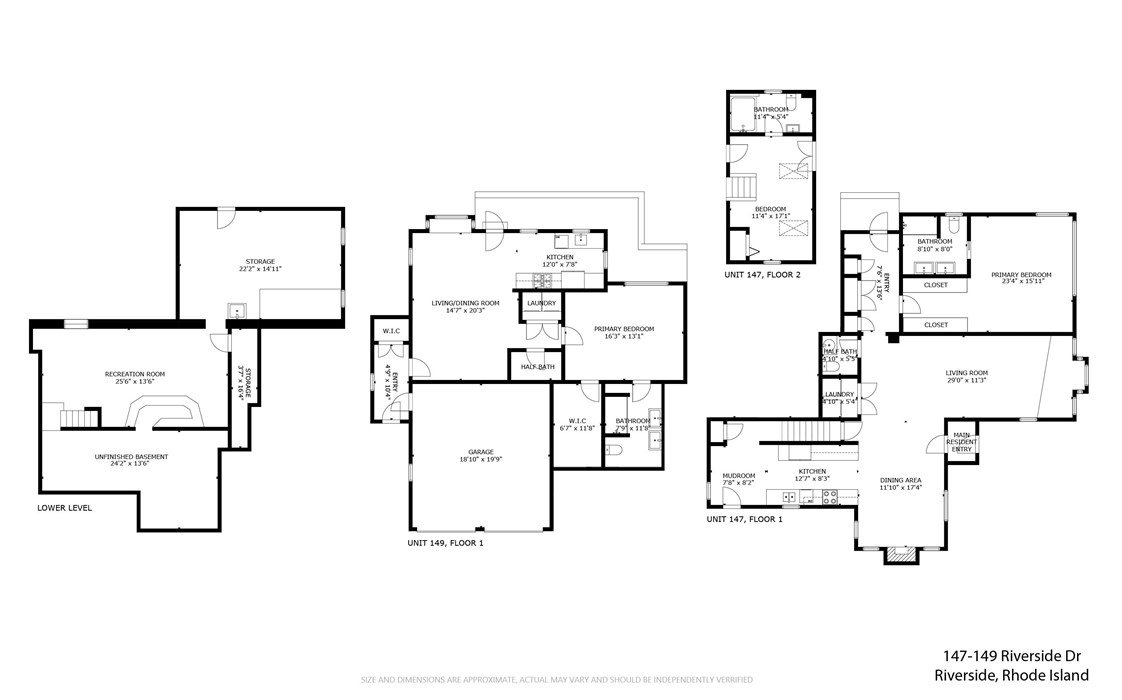 147 Riverside Drive