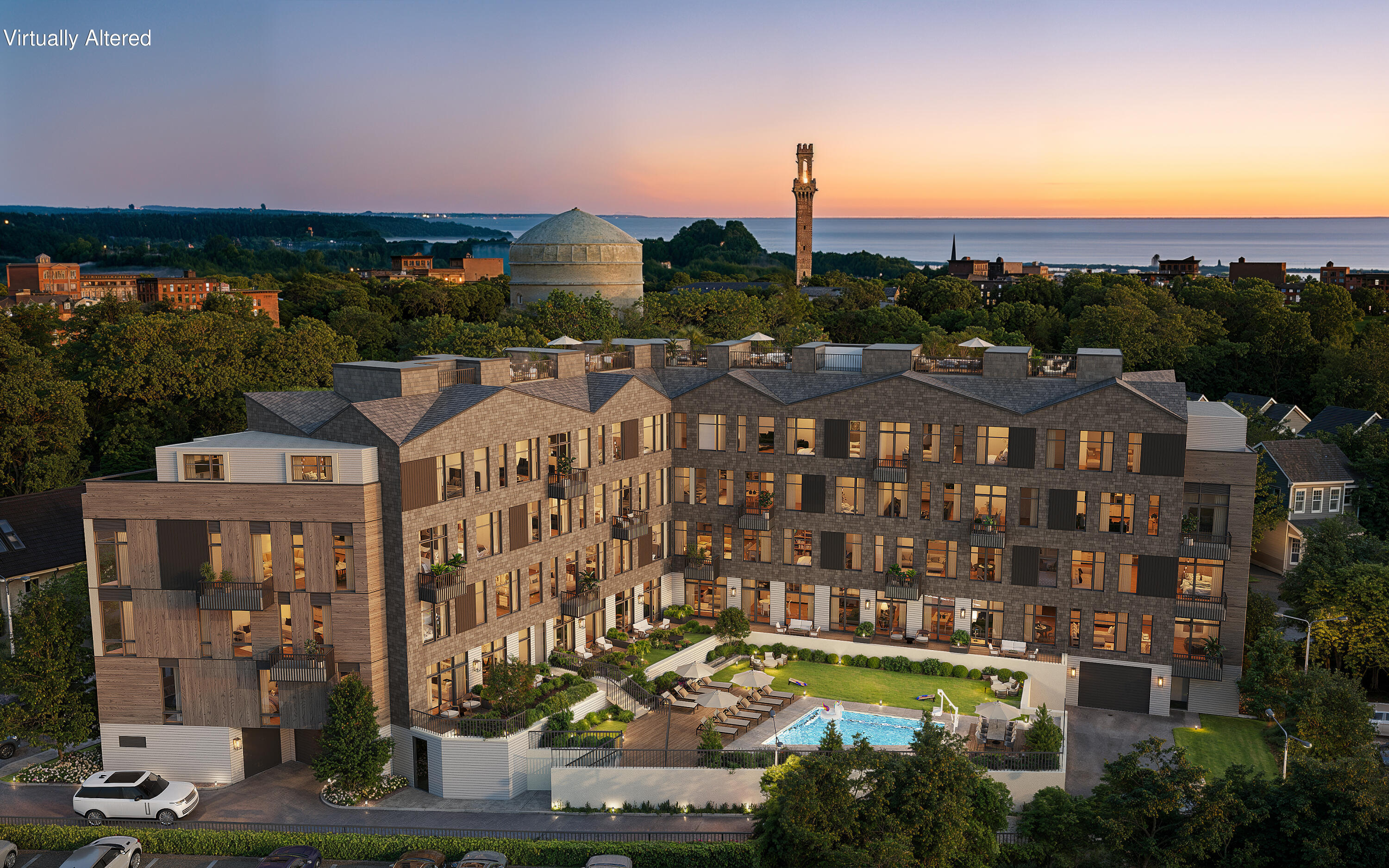 44 Captain Berties Way # 107