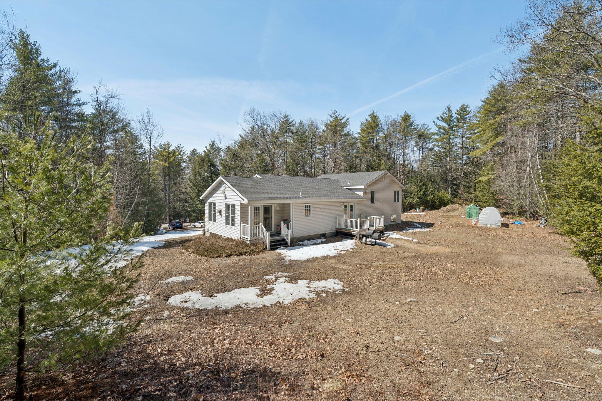 35 Pike Brook Road