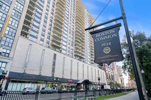 151 Tremont Street Unit: 14A