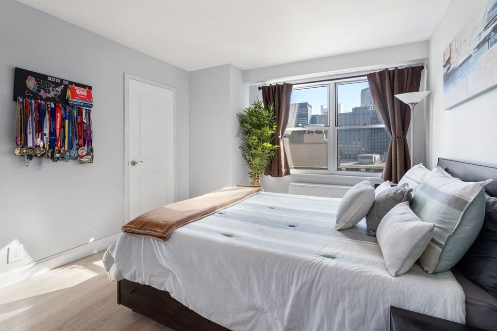 151 Tremont Street Unit: 14A
