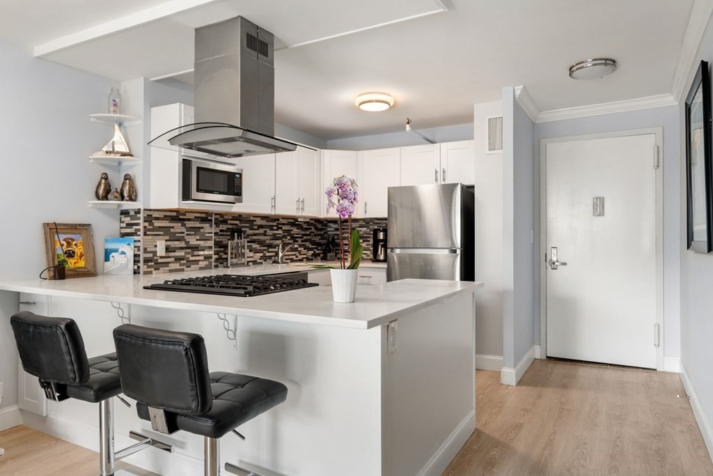 151 Tremont Street Unit: 14A