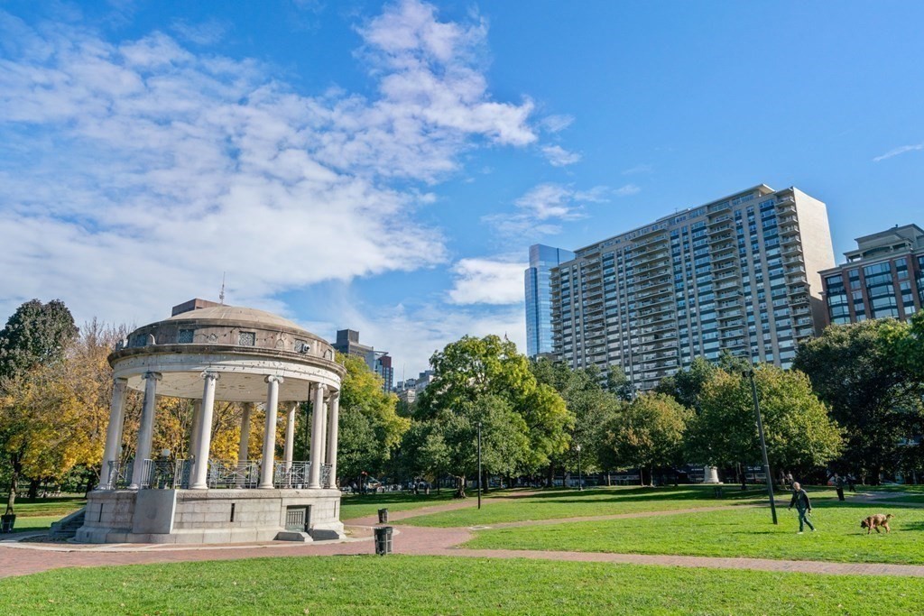 151 Tremont Street Unit: 14A