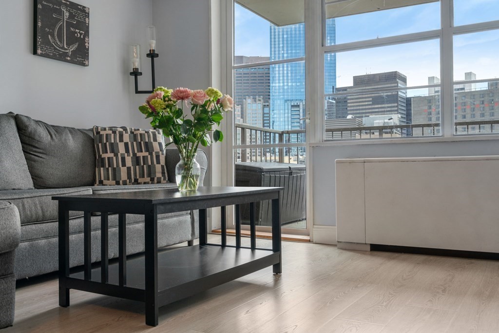 151 Tremont Street Unit: 14A