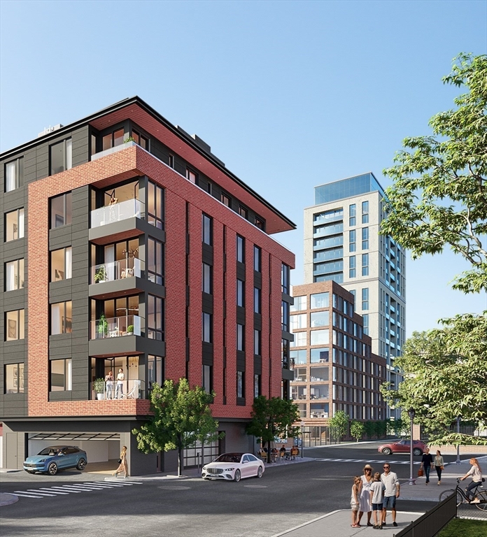 595 Albany Street # 203