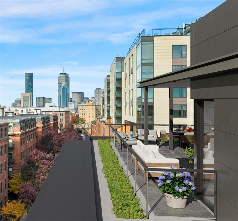 595 Albany Street # 203