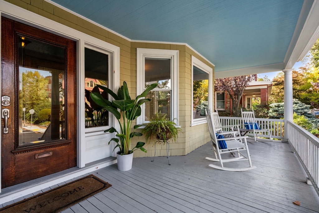 41 Melville Avenue # B