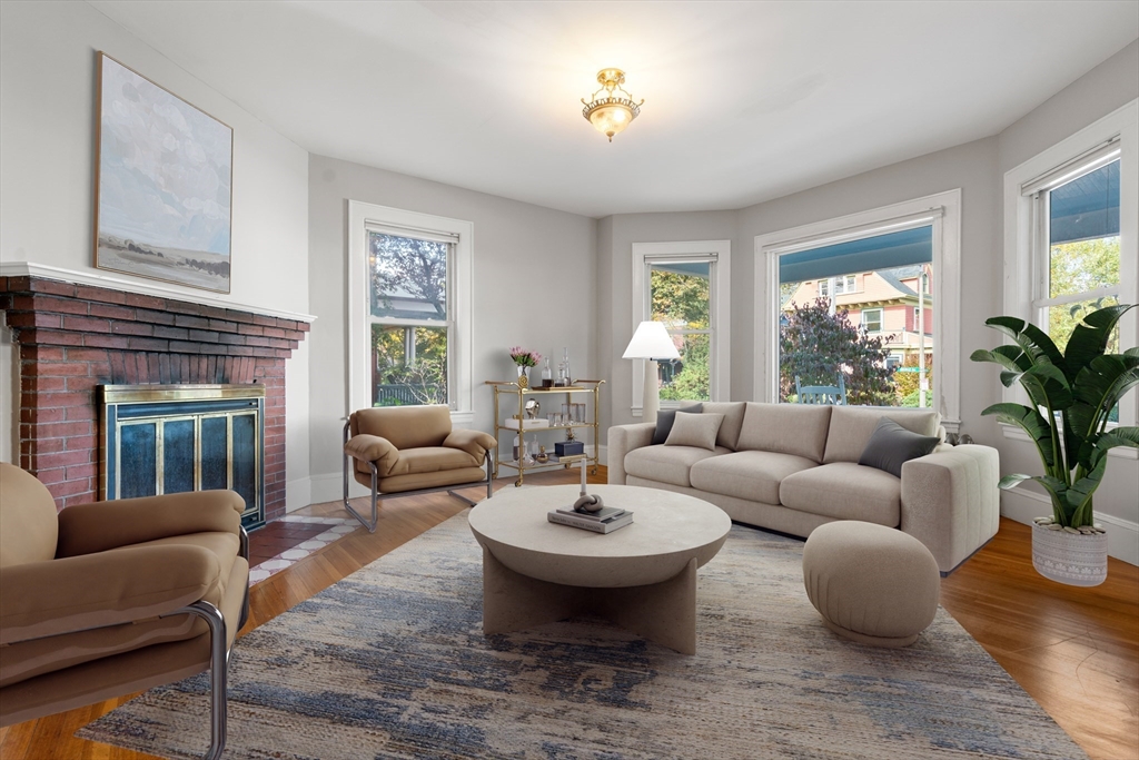 41 Melville Avenue # B